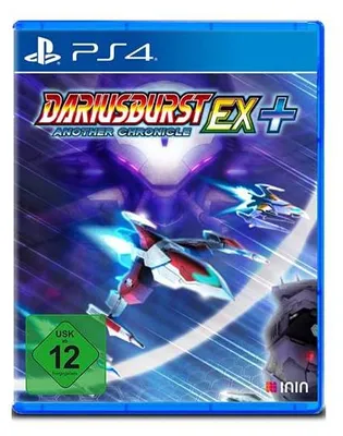Produktbild von ININ Games Dariusburst Another Chronicle EX +, E10+ (Jeder über 10 Jahre)