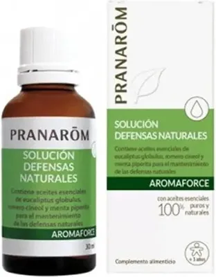 Zdjęcie produktu dla Pranarom Aromaforce Natural Defence Solution 5ml