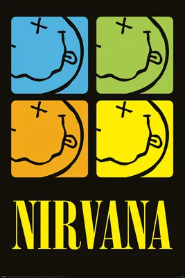 Obrázok produktu pre MB 86 Nirvana Smiley Squares