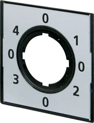 Image de Plaque pour joystick 0-1-0-2-0-3-0-4 - Référence des dispositifs deM22-XCK2
