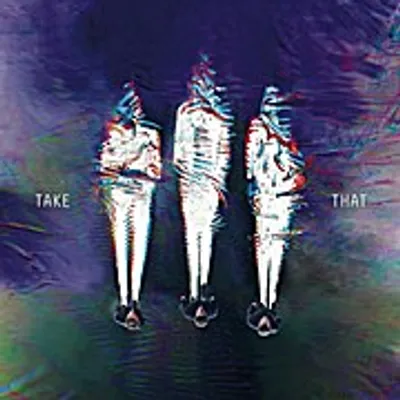 Produktbild von Take That-III (2015 Edition)