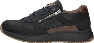 Image de Rieker Veterschoenen Laag Veterschoenen Laag - Blauw - Maat 42