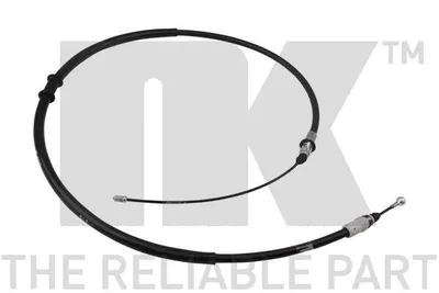 Produktbild von NK Handbremsseil Seilzug Feststellbremse für RENAULT MASTER III Kasten (FV) 9039167