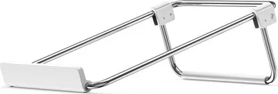 Produktbild von UGREEN LP230 Laptopständer, 11-17" Verstellbar Ständer Halter Desktop-Laptop-Ständer (Silber)