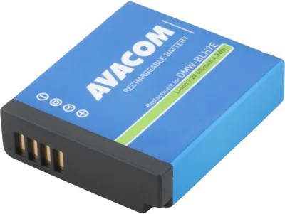 Obrázek produktu pro Baterie PANASONIC BLH7 (ADP-PBLH7, 600mAh)