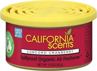 Produktbild von lufterfrischer Concord Cranberries 42 g