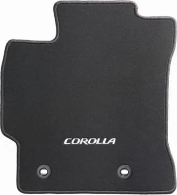 Image de TOYOTA Corolla Tapis de sol en velours d'origine PZ49C-E3353-FA OE