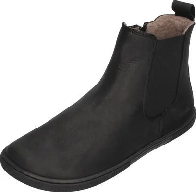Produktbild von KOEL Damen - Barefoot Booties FILAS HYDRO FELT - black, Größe:39 EU