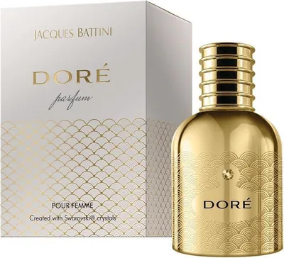 Produktbild von Jacques Battini Dore Parfum Spray 50 ml