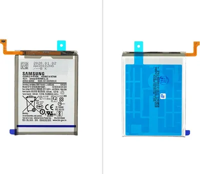Produktbild von Samsung Galaxy Note 10 Lite N770F Akku EB-BN770ABY (GH82-22054)