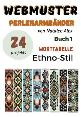 Produktbild von Perlenwebarmband-Anleitungen