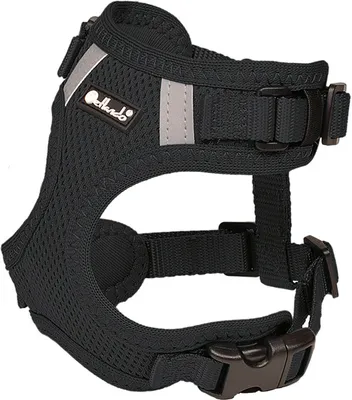 Produktbild von Petlando Mesh Vest M Hundegeschirr schwarz
