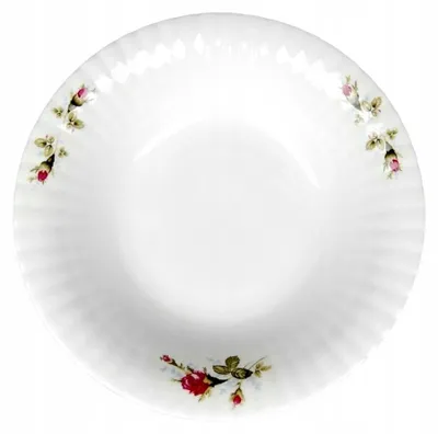 Obrázek produktu pro Chodzież Iwona Salátová mísa kulatá 26 cm porcelán