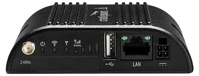 Immagine prodotto di CradlePoint IBR200 Series - Wireless Router - WWAN 2,4 GHz