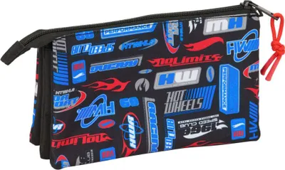 Zdjęcie produktu dla Uniwersalna torba Hot Wheels Colourful 22 x 12 x 3 cm