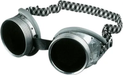 Produktbild von Fortis Schraubringbrille 717 G, Athermal, DIN 5, grün