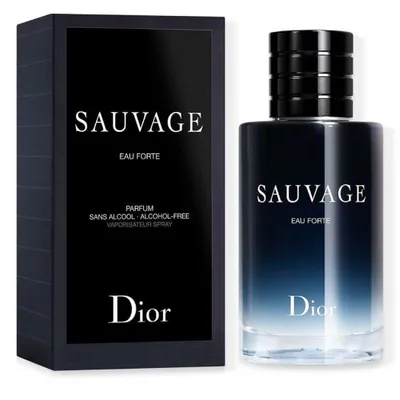 Produktbild von DIOR Sauvage Eau Forte Parfum 100 ml