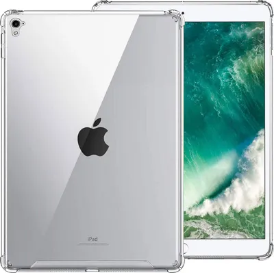Produktbild von Robustes Slim Case für iPad Pro 9.7 Hülle Anti Shock Schutzhülle Transparent