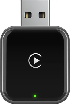 Image de INF Adaptateur CarPlay sans fil: Convertisseur CarPlay filaire vers HiCar