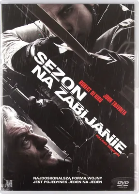 Produktbild von Killing Season (nur Originalversion) [DVD]