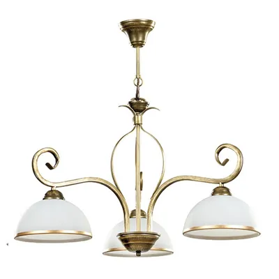 Zdjęcie produktu dla LAMPA WISZĄCA Emibig 3xE27 60W WIVARA 3 GOLD 149/3