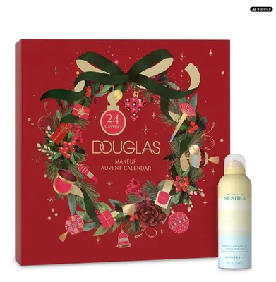 Produktbild von Douglas Collection Make-Up Adventskalender 2026 mit Rituals Duschgel