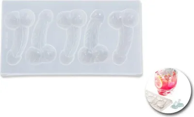 Produktbild von Eiswürfel Divertysex