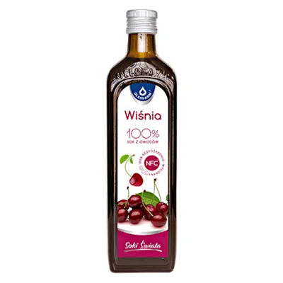 Image de Jus de cerise 490 ml