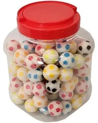 Immagine prodotto di Pallina di gomma da 25 mm (100 pezzi) - Merkpol