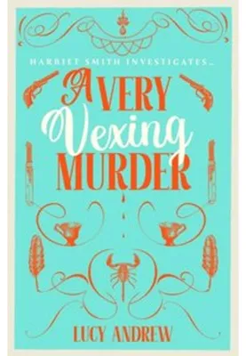Immagine prodotto di A Very Vexing Murder