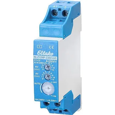 Obrázek produktu pro Spínač přeběhu Eltako NLZ12NP-230V+UC