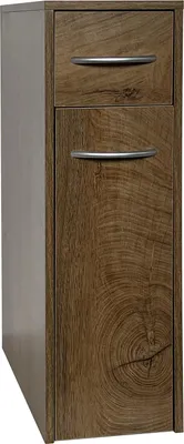 Produktbild von Mehrzweckschrank schmal Thekla Eiche