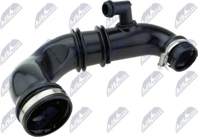 Produktbild von NTY GPP-RE-010 Turbo Ladeluftschlauch für RENAULT TWINGO II (CN0) CLIO II (BB0/1/2, CB0/1/2) KANGOO (KC0/1) für DACIA DUSTER