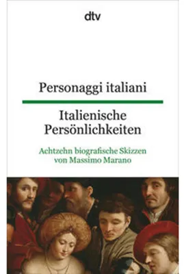 Immagine prodotto di Italienische Persönlichkeiten / Personaggi italiani