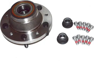Produktbild von FAST Radlagersatz Hinten für FORD Transit Custom V362 Kastenwagen (FY, FZ) 198,5mm FT22109