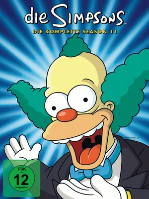 Produktbild von Simpsons - Season 11