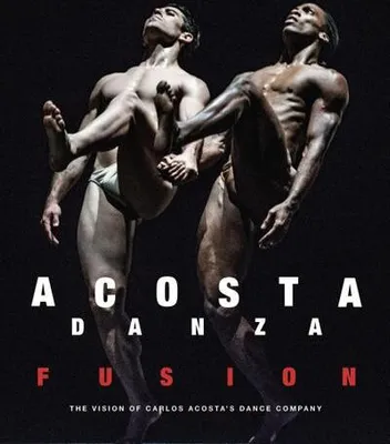 Produktbild von Acosta Danza. Fusion