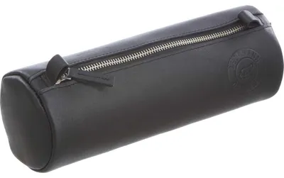 Produktbild von Beckmann Grosses Lederetui Black