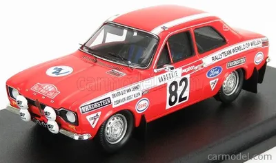 Productafbeelding van Trofeu 82, 1972, schaal 1:43, accessoires voor modelbouw