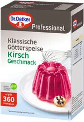 Immagine prodotto di Gelatina alla ciliegia Dr.Oetker