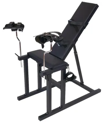Obrázek produktu pro Sexuální židle, pevná opora, ergonomický design, pouze židle