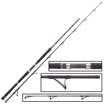 Produktbild von Adrenalin Cat IM-12 Catventure 2,50m 150-500g Wallerrute