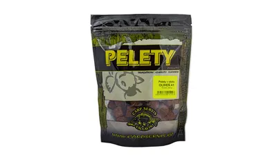 Immagine prodotto di Carpa Servis Václavík pellet in confezione con foro Calamaro A1 15mm 200g