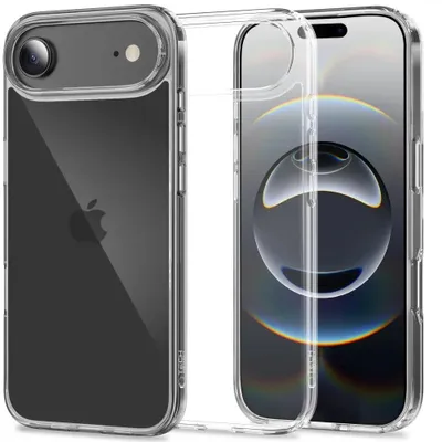 Zdjęcie produktu dla Etui Tech-Protect Flexair Hybrid Na Iphone 17 Air - Przezroczyste
