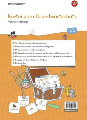 Produktbild von Westermann Unterrichtsmaterialien Grundschule