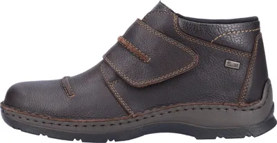 Produktbild von Rieker Kurzstiefel - Braun Synthetik Größe: 46 Normal