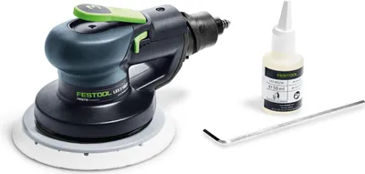 Zdjęcie produktu dla Szlifierka mimośrodowa pneumatyczna Festool LEX 3 150/3 | 574996