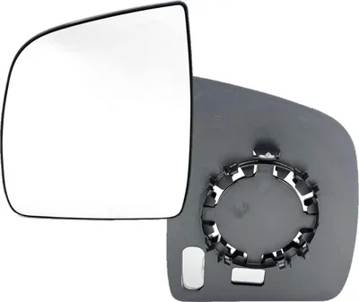 Produktbild von Spiegelglas Spiegel Außenspiegel Glas Links passend für Fiat Doblo Opel Combo