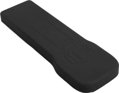 Zdjęcie produktu dla Osłona ochronna do OSMO Pocket 3 PTZ, obiektyw kamery, osłona ekranu, odporna na zarysowania i uderzenia, czarna