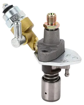 Productafbeelding van Motorbrandstofinjectiepomp Met Magneetventiel voor 186FA-dieselmotor